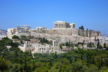 Day 01 Athens Greece